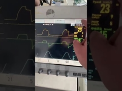 Maquet PC1784 Placa de circuito para servo I Ventilador