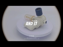 Ventilador reutilizable para ventiladores y ventiladores de aire acondicionado