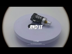 Válvula del equipo R701 del regulador de presión del oxígeno de los velos 33030A de Carefusion reutilizable