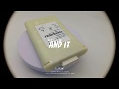 Batería Drager 8415290 batería Babylog VN500 batería 8415290 Evita V500_batería batería Evita V300