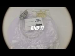 Carefusion Avea 51000-40023 sensor de flujo Avea 15972 sensor de flujo Exhalación