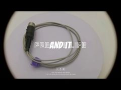 Una Mirada Más Cercana: Sonda de temperatura cutánea YSI 801 Sonda de temperatura YSI para sistema de reanimación abierto