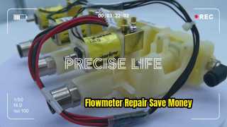 Reparación del caudalímetro Mindray Wato EX 55 Ahorre costes