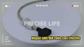 Maquet 6487958 Cable del sensor de oxígeno para servoventilador