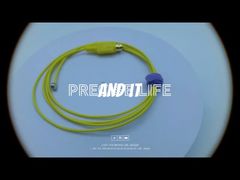 Precisión del sensor de temperatura de la piel de la incubadora de átomos