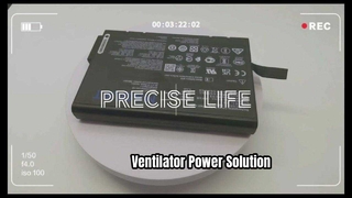 Batería de ventilador de aire servo Maquet 6882607