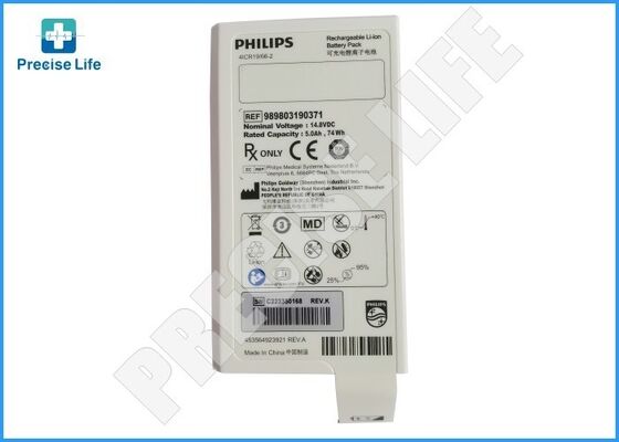 Ph 989803190371 DFM100 battery 453564923921 DFM100 battery 5.0Ah 74WH