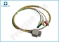 Nihon Kohden BR-903P ECG Lead Wire TPU 0.5m ECG Cable With Clip