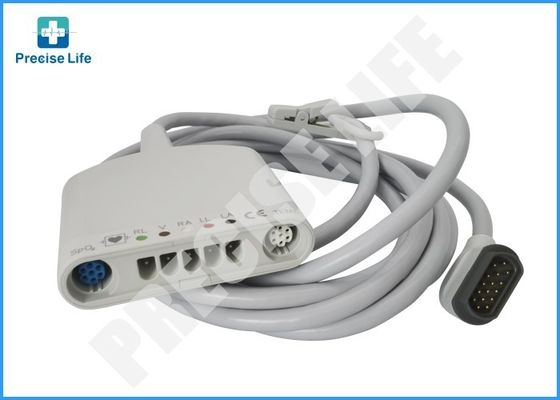 Drager 3368391 ECG trunk cable Multiparameter cable MultiMed 5 Pod