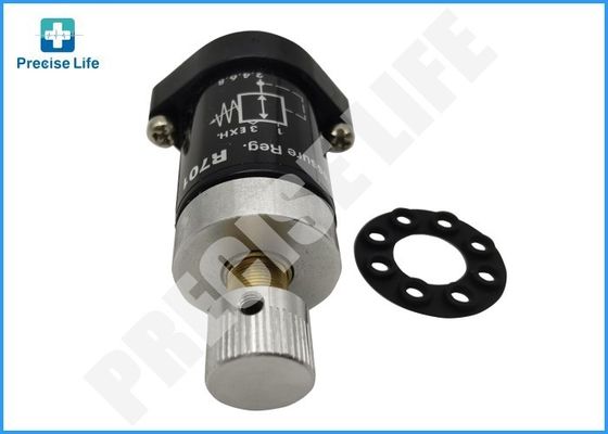 Carefusion Vela 33030A Oxygen Pressure Regulator Kit R701 Valve Reusable