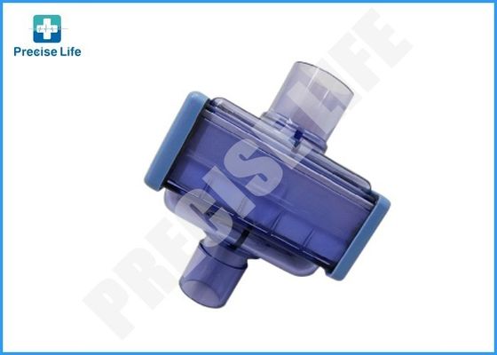 22mm Inspiratory filter Ventilator Parts , Puritan Bennett 4-074600-00 Filter Reflex tube