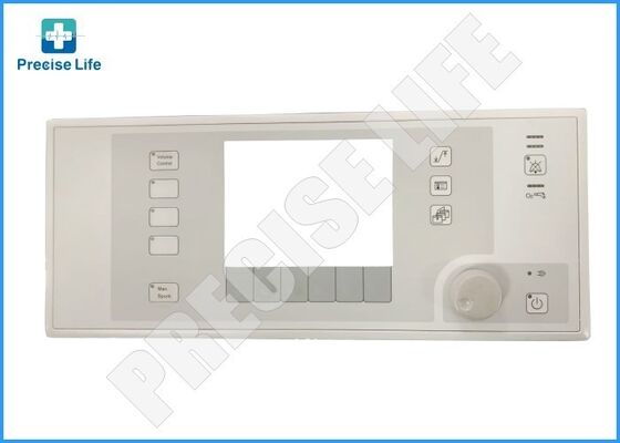 Drager 8608014 front panel for Fabius Plus anesthesia machine Drager 8608014 Keypad