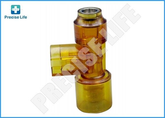 GE 1505-3272-000 Respiratory flow sensor Reusable Neonatal for Engstrom Carestation S5 ventilator