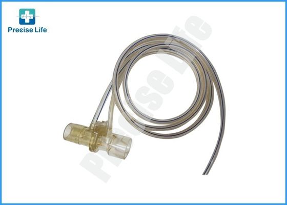 Reusable GE M1174442-S1 Ventilator Flow Sensor Medical Parts