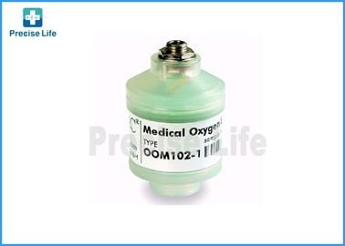 Enchufe del equipamiento médico 3.5m m del sensor del oxígeno de Envitec OOM102-1 mono para el ventilador