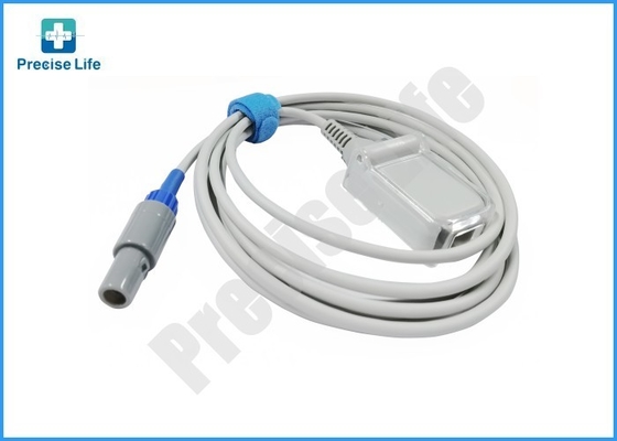 Drager 2606487 Vista-120 SpO2 Cable de extensión SpO2 Adaptador Cable Redel 6 Pin a los pines DB9