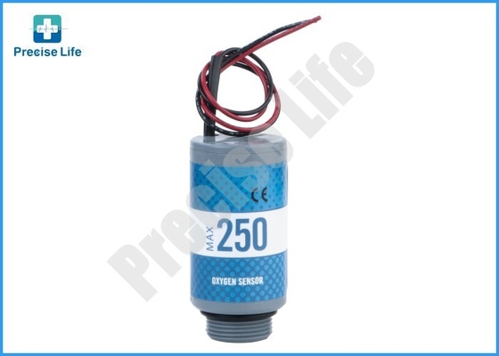 Alambre desnudo del sensor del oxígeno del sensor R125P02-003 del oxígeno de Maxtec MAX-250B