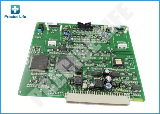Placa de circuito de la placa de circuito PC1784 de Maquet 6467984 para servo yo piezas de reparación del ventilador