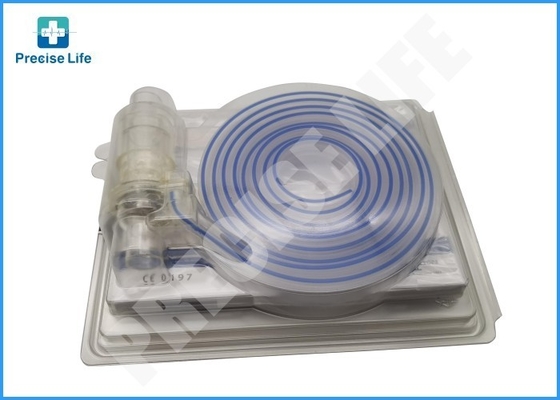 Hamilton 950185 sensor de flujo de 1,88 m de longitud con conectores 15Mx15F/22M