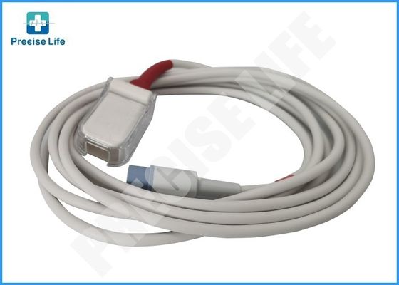 Cable de adaptador Drager MS17522 SpO2 MS17522 LNCS SpO2 de 3 metros de longitud