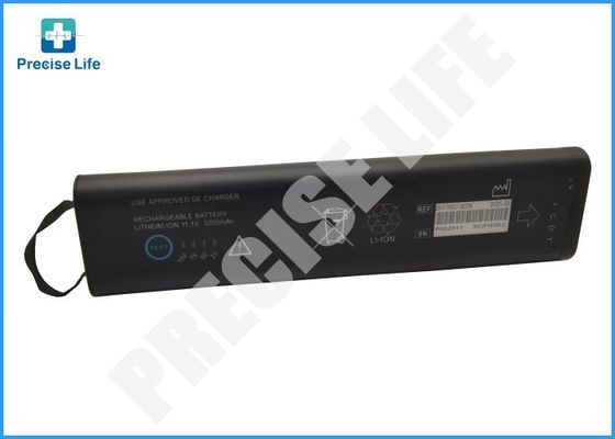 GE 2017857-002 batería Dash 3000 Dash 4000 Dash 5000 B40 monitor 11.1V 5200mAh