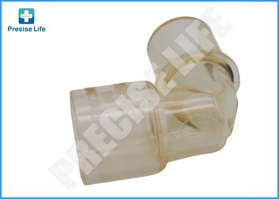 Fisher & Paykel 900MR130 adaptador de circuito respiratorio conjunto de 22mm-22m adaptador