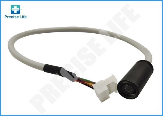 Cable de sensor de flujo Drager 8414028 Compatible Nuevo 8414028, arnés de cableado, sensor Spirolog para ventilador Savina, Savina 300