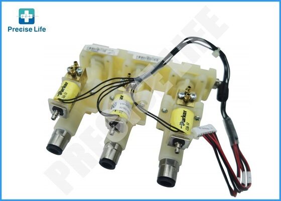 Mindray Wato EX-55 EX-65 Medidor de flujo electrónico de plástico para la máquina de anestesia