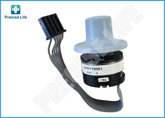 Maquet 6567247 Encoder giratorio con interruptor Getinge 6516079 Servo ventilador Encoder giratorio con interruptor