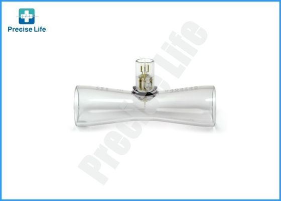 Sensor de flujo disponible disinfectable del ABS 8403735 Drager Spirolog