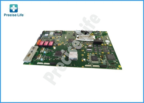 Puritano usado original Bennett 4-075727-SP del tablero de CPU para el ventilador PB840